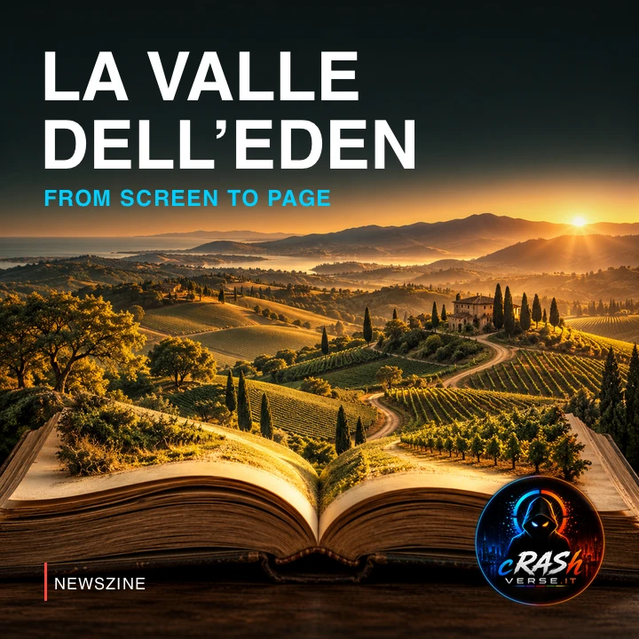 Illustrazione editoriale: La valle dell’Eden torna in classifica: l’effetto della serie sul romanzo di Steinbeck