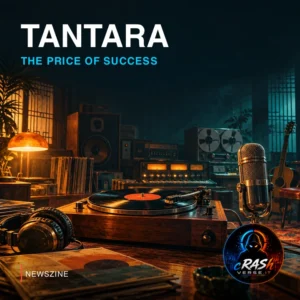 Illustrazione editoriale: Tantara: Song Hye-kyo e Gong Yoo raccontano il prezzo del successo