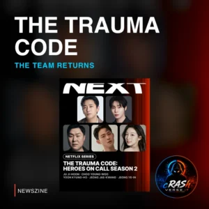The Trauma Code: Netflix conferma la produzione delle stagioni 2 e 3