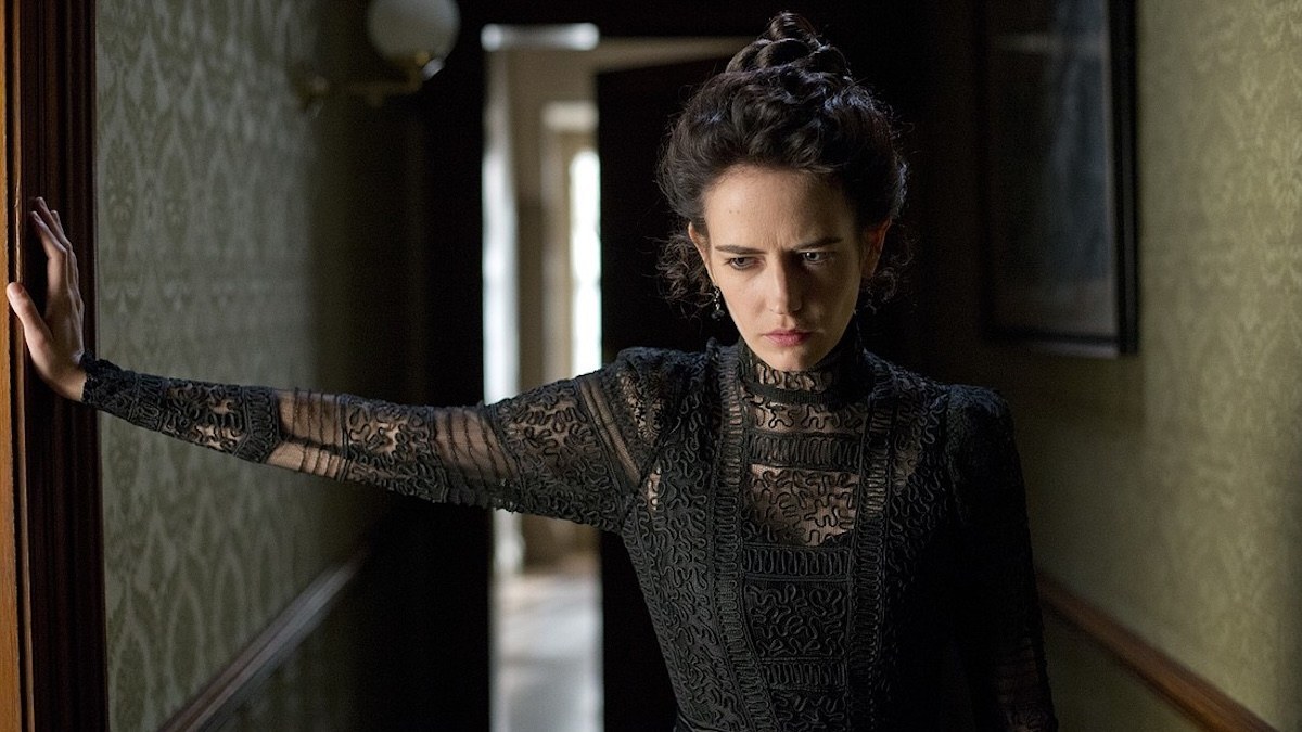 Eva Green è Vanessa Ives in Penny Dreadful