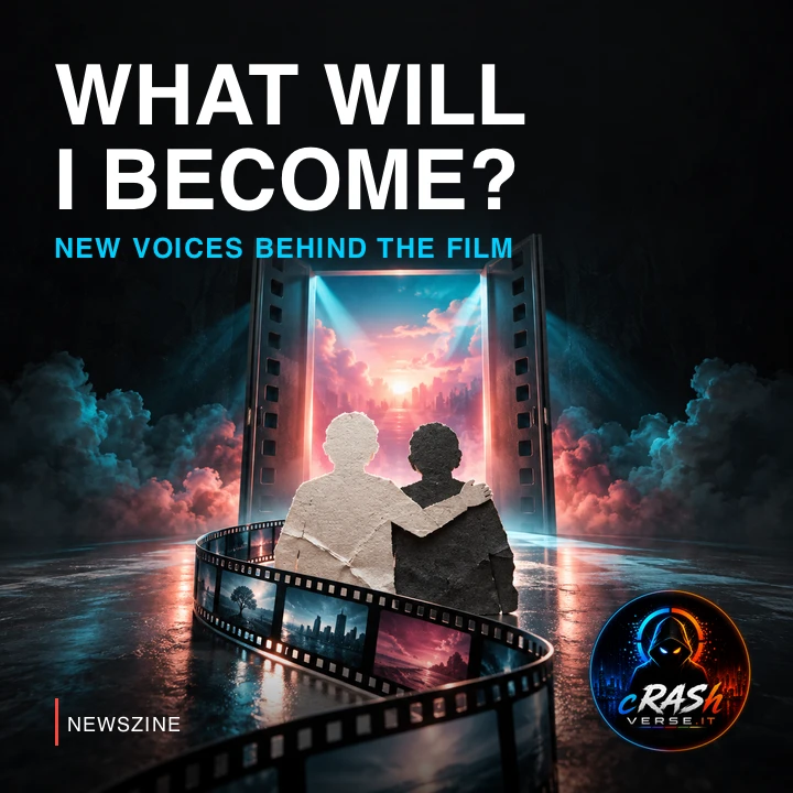 Illustrazione editoriale concettuale: What Will I Become?, Margaret Cho e Patrick Stump fra i produttori esecutivi