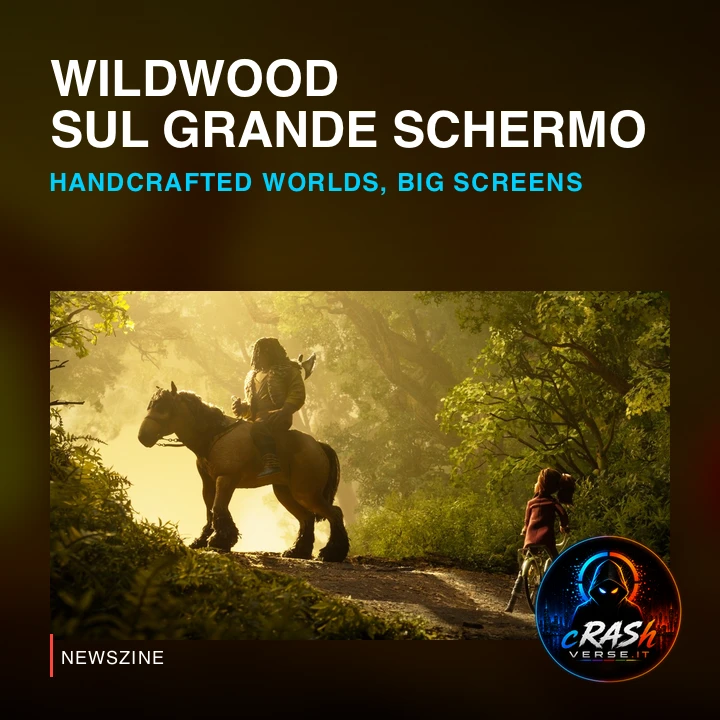 Wildwood: il 19 ottobre le anteprime Fan First negli Stati Uniti
