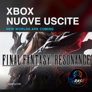 Xbox presenta le uscite del 19–23 ottobre, da Final Fantasy Resonance a Moadra — cover editoriale